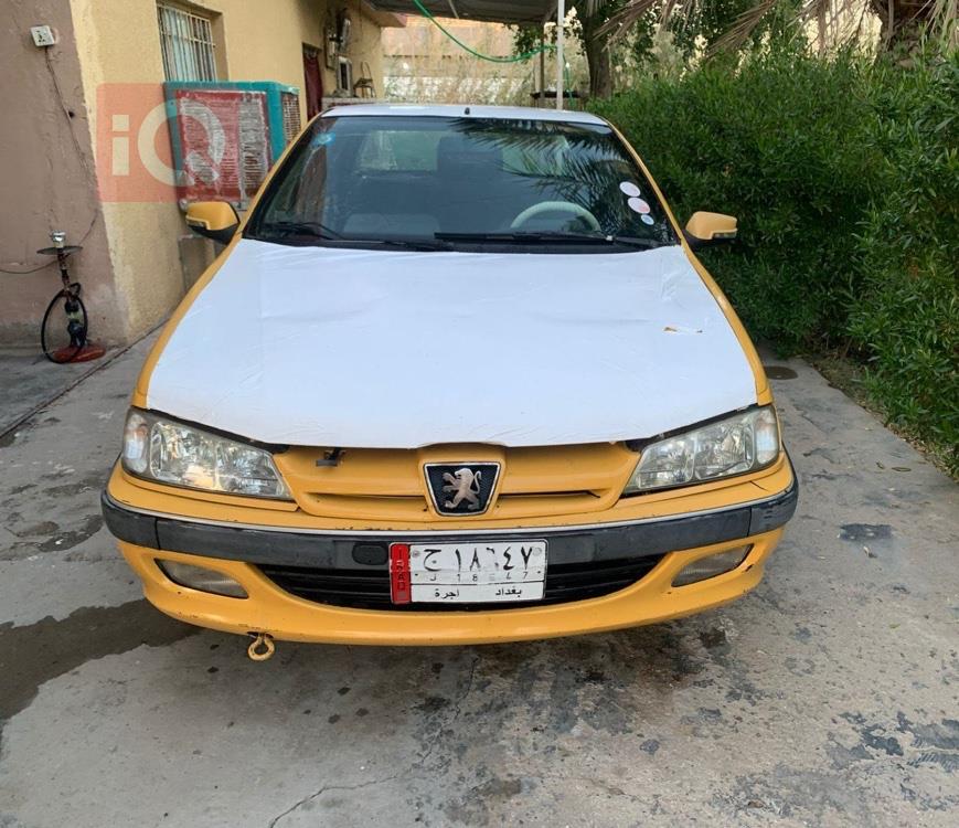بيجو بارس